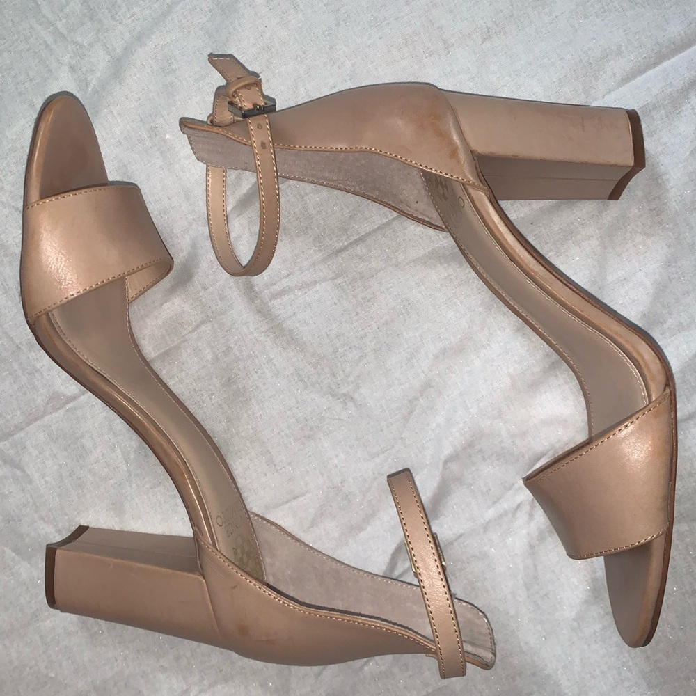 Vince Camuto Corlina Heels